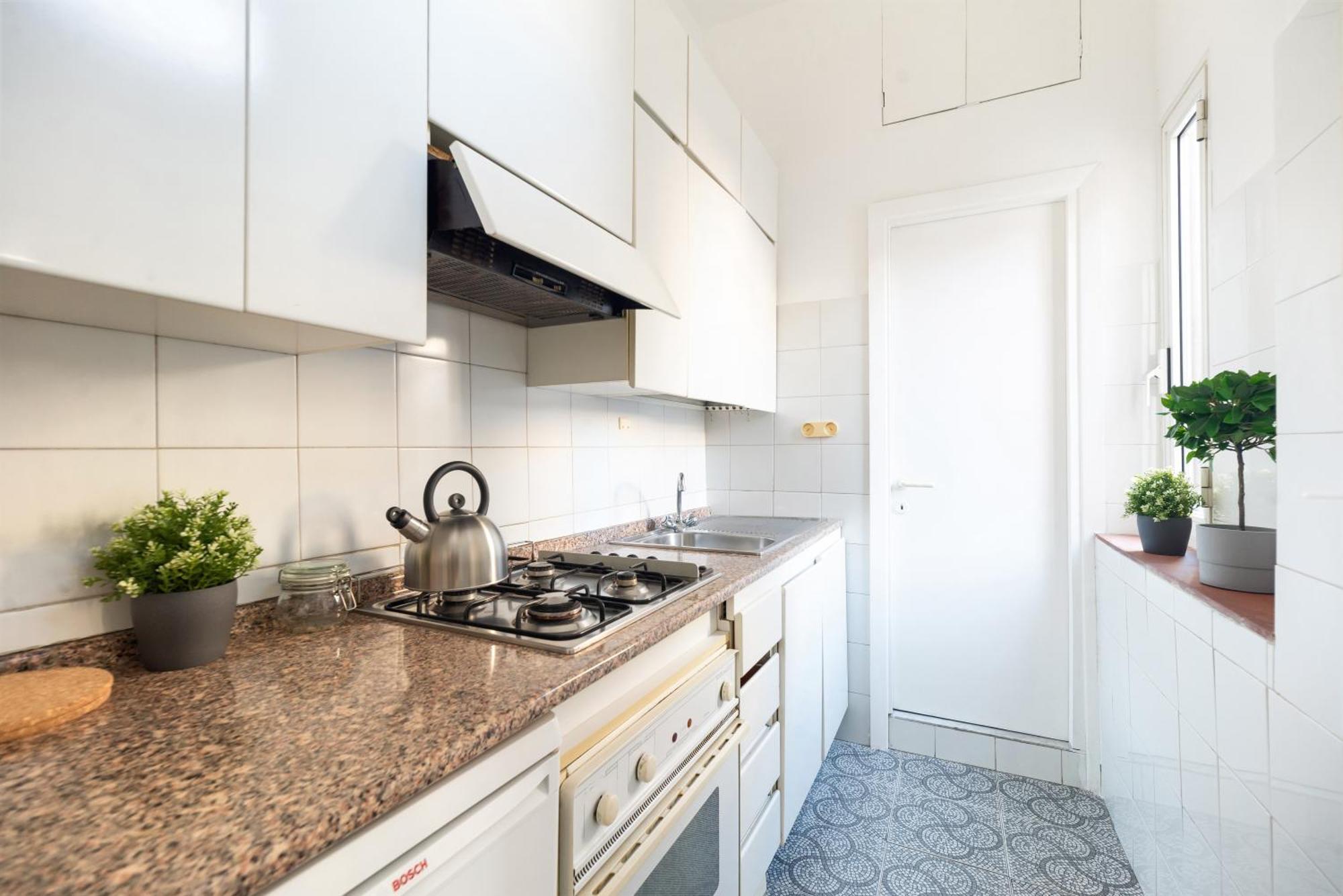 Cozy Studio Campo De Fiori Rome Bagian luar foto