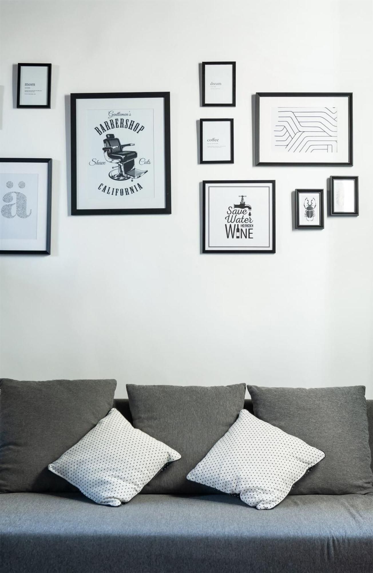 Cozy Studio Campo De Fiori Rome Bagian luar foto